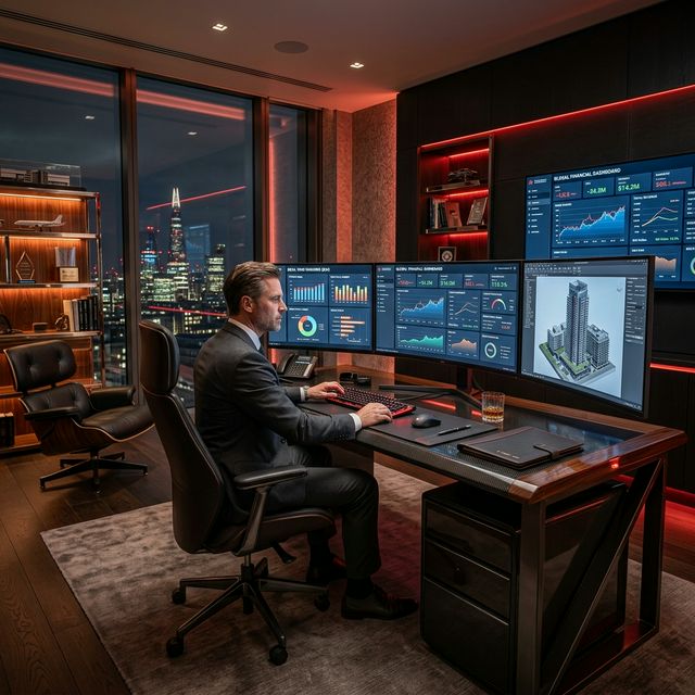 Elite Enterprise View